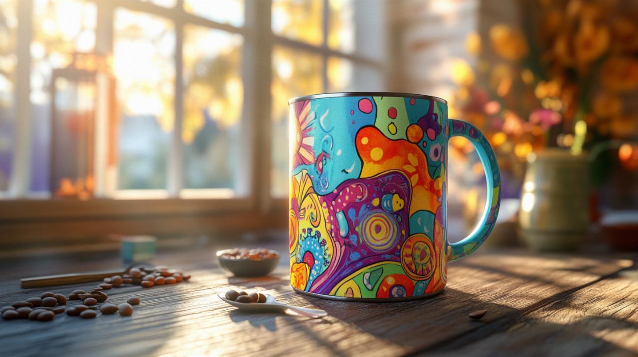 Taza Térmica Divertida: Cómo Elegir el Diseño Más Original para Cada Ocasión