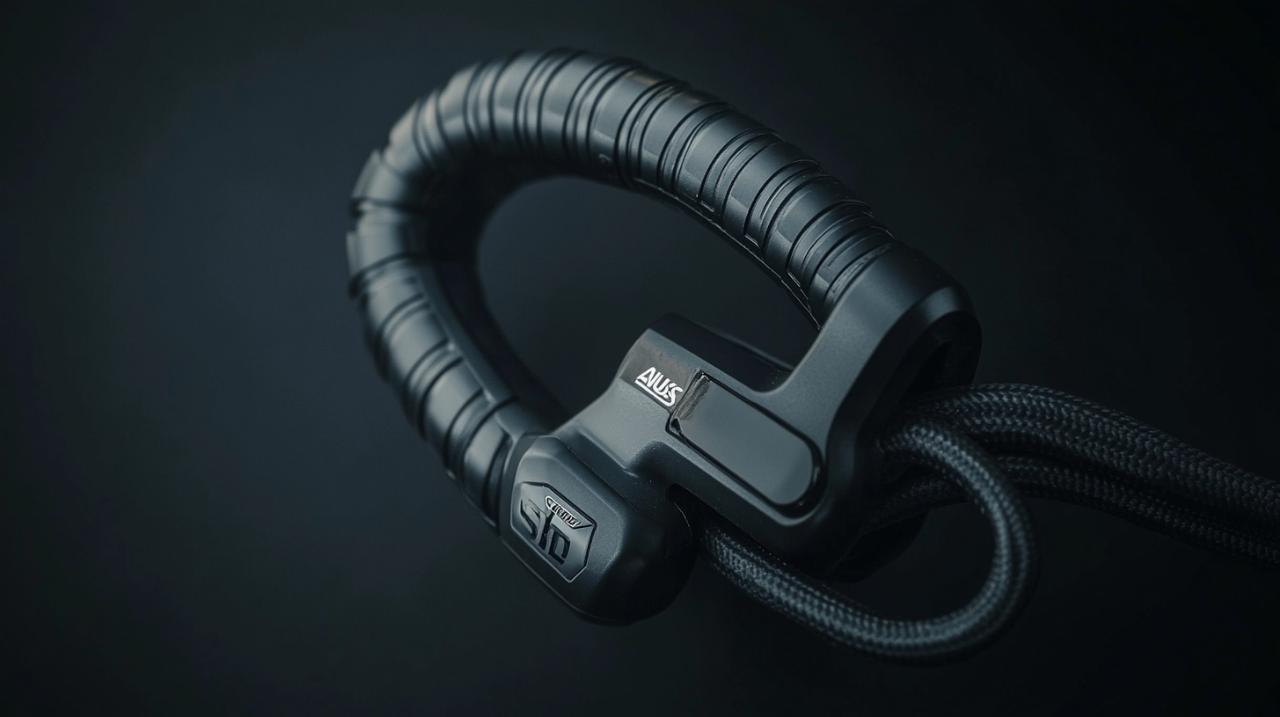 Análisis completo del Abus Granit Super Extreme 2500: nuestra opinión en 2024 como accesorio antirrobo definitivo