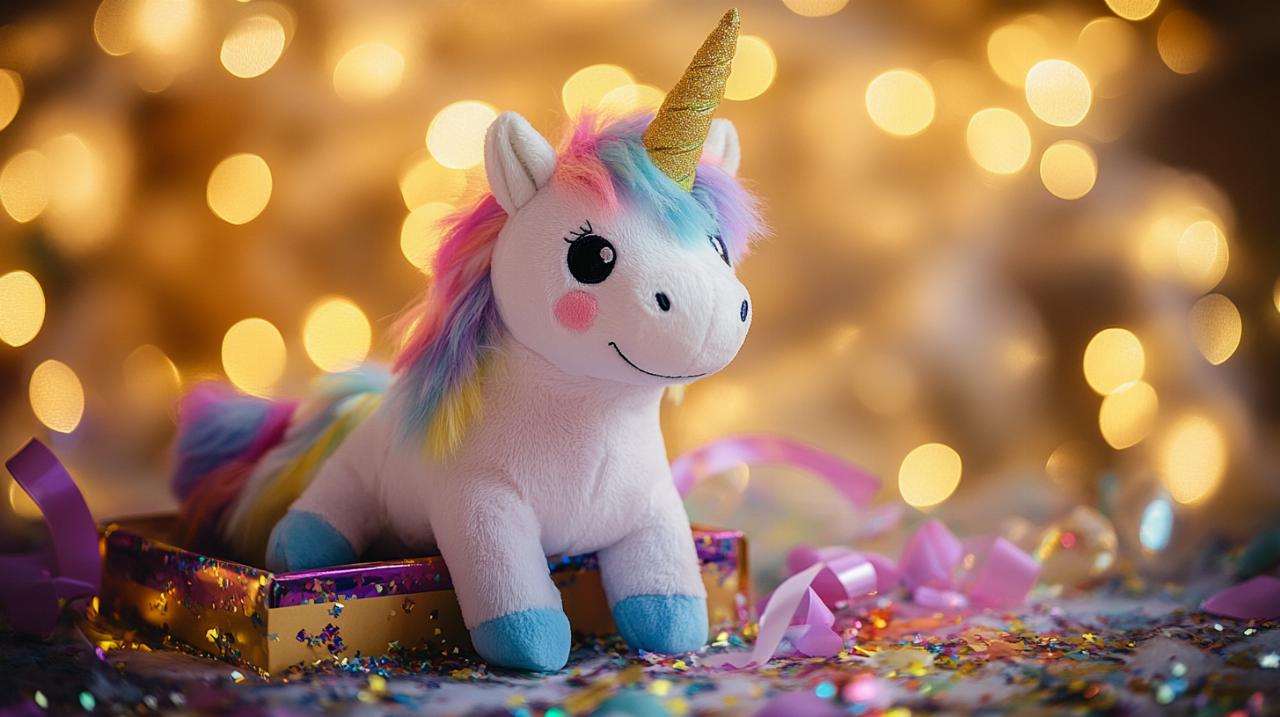 Guía completa del Peluche Unicornio Gru, Mi villano favorito: el regalo ideal para pequeños y grandes en cualquier ocasión