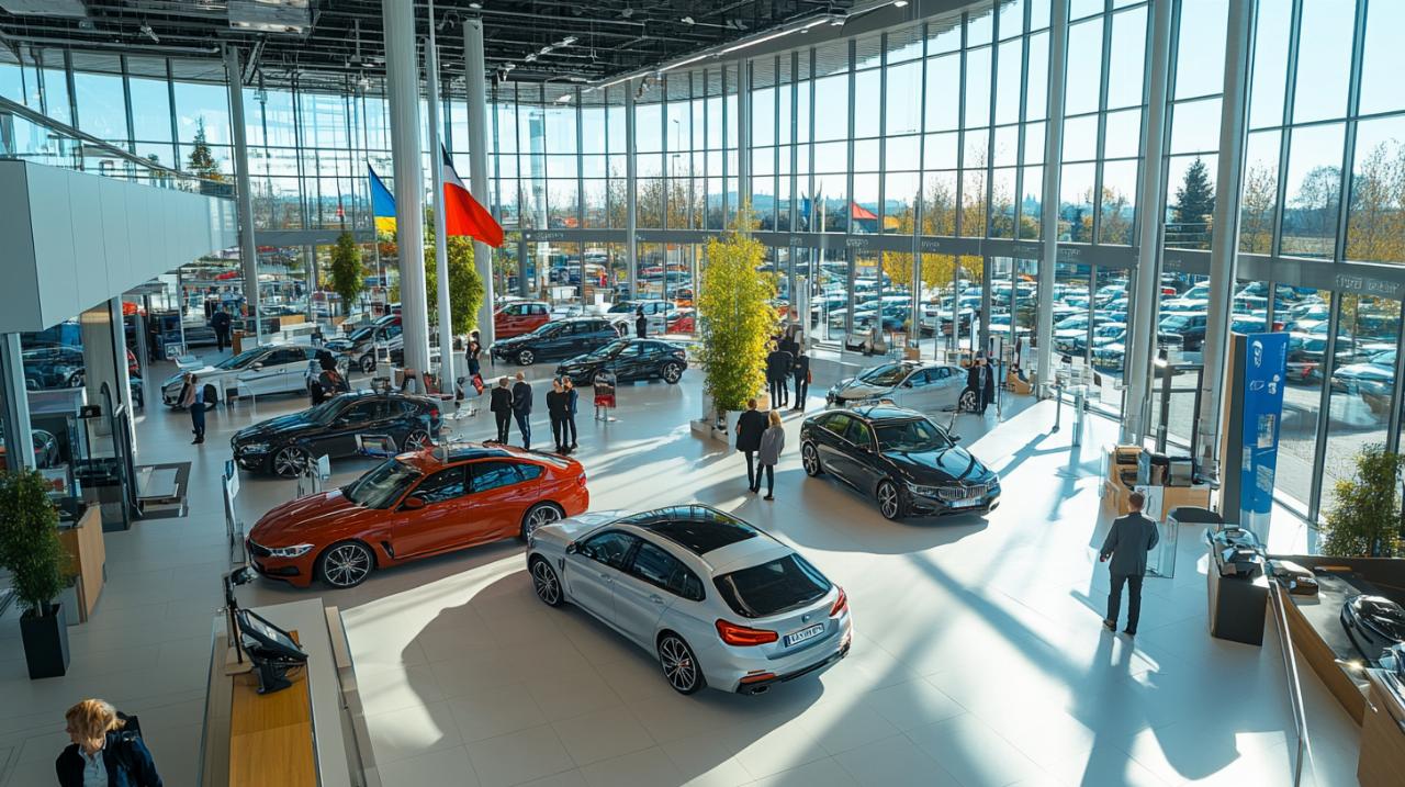 Descubre los mejores sitios para comprar un coche de ocasión en Alemania y ahorra en tu próxima compra